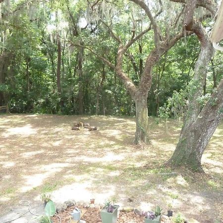 Micanopy Countyline Cottages Екстериор снимка