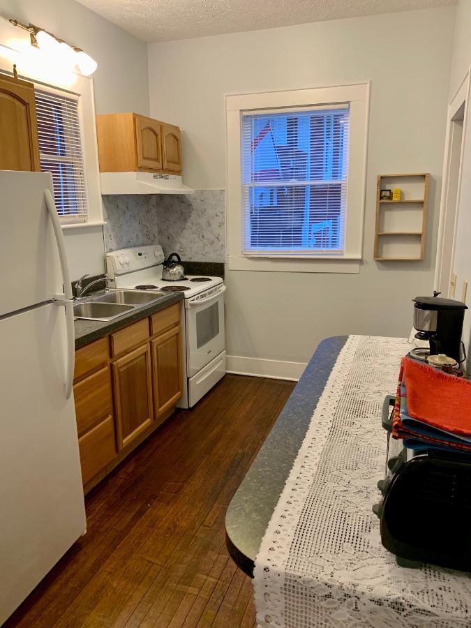 Micanopy Countyline Cottages Екстериор снимка