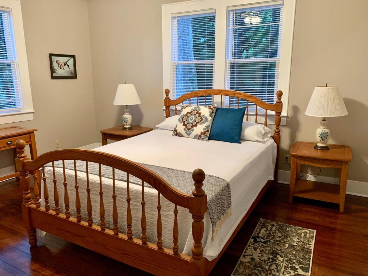 Micanopy Countyline Cottages Екстериор снимка