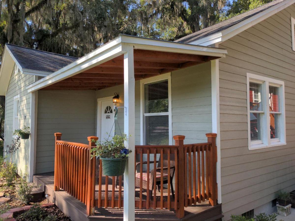 Micanopy Countyline Cottages Екстериор снимка
