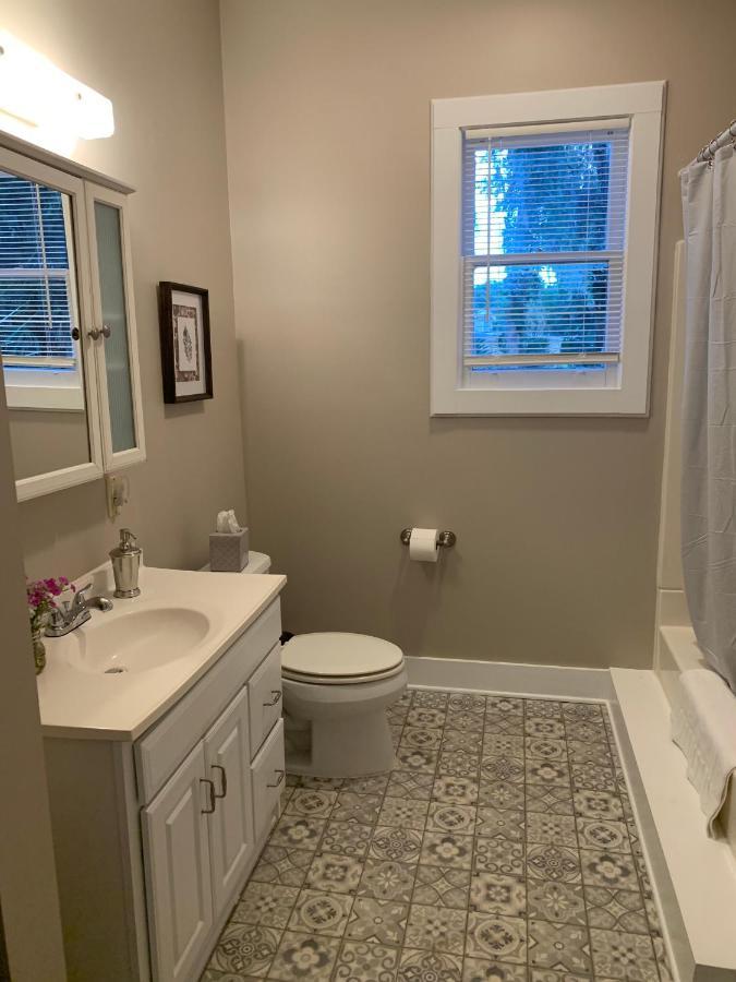 Micanopy Countyline Cottages Екстериор снимка