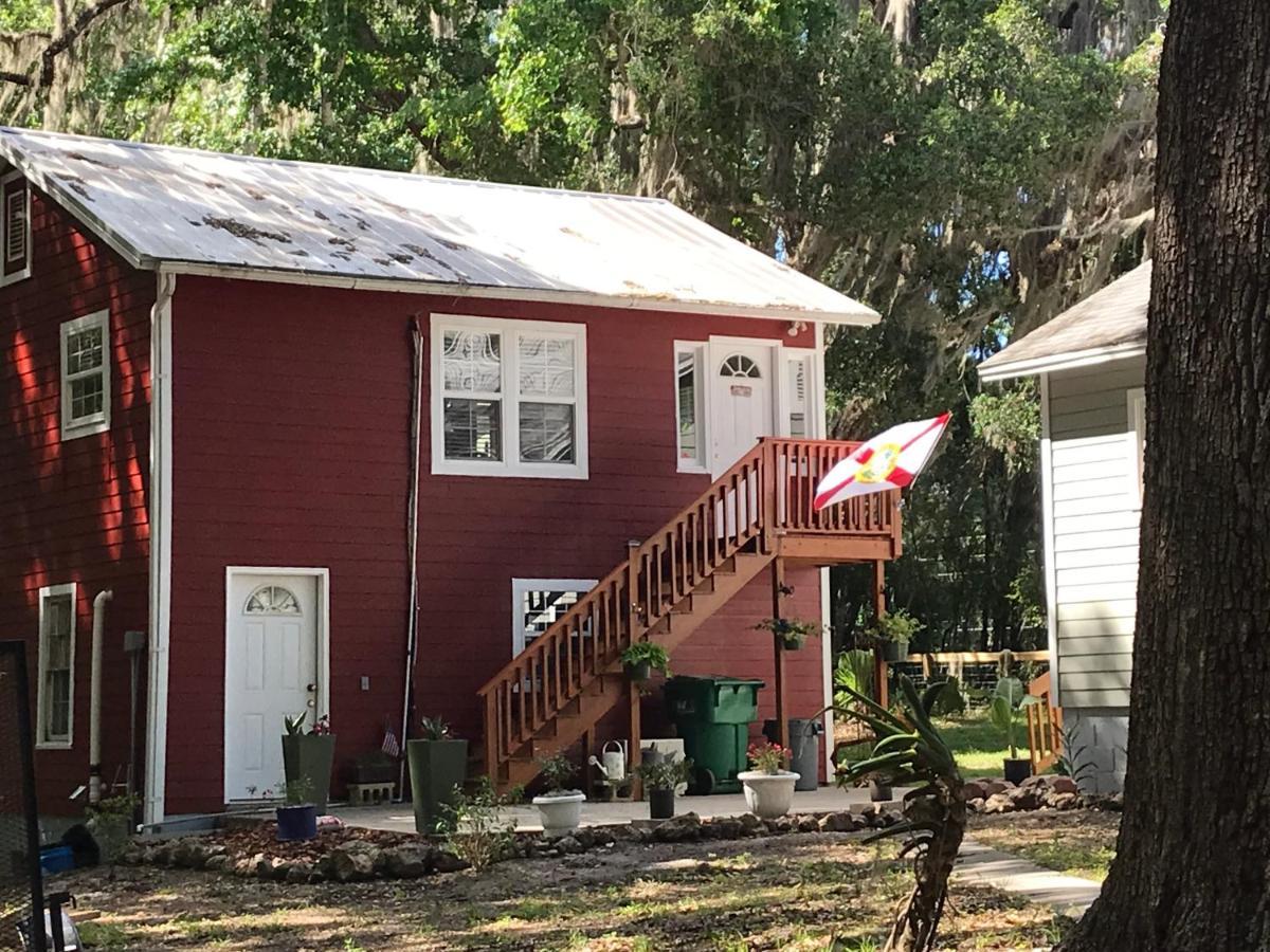 Micanopy Countyline Cottages Екстериор снимка
