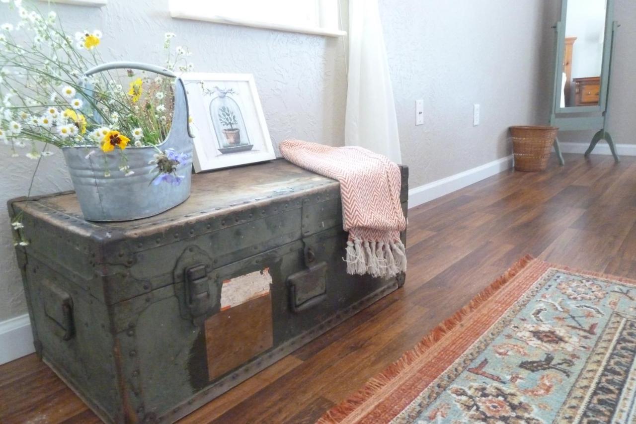 Micanopy Countyline Cottages Екстериор снимка