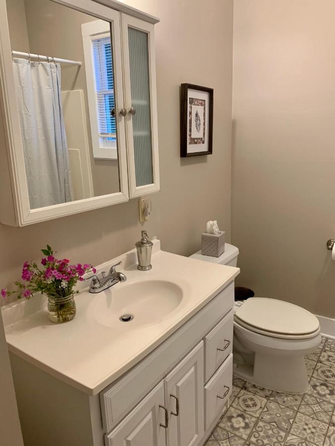 Micanopy Countyline Cottages Екстериор снимка