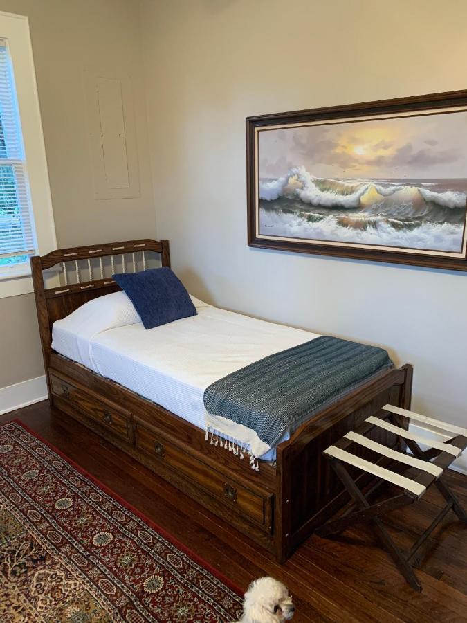 Micanopy Countyline Cottages Екстериор снимка