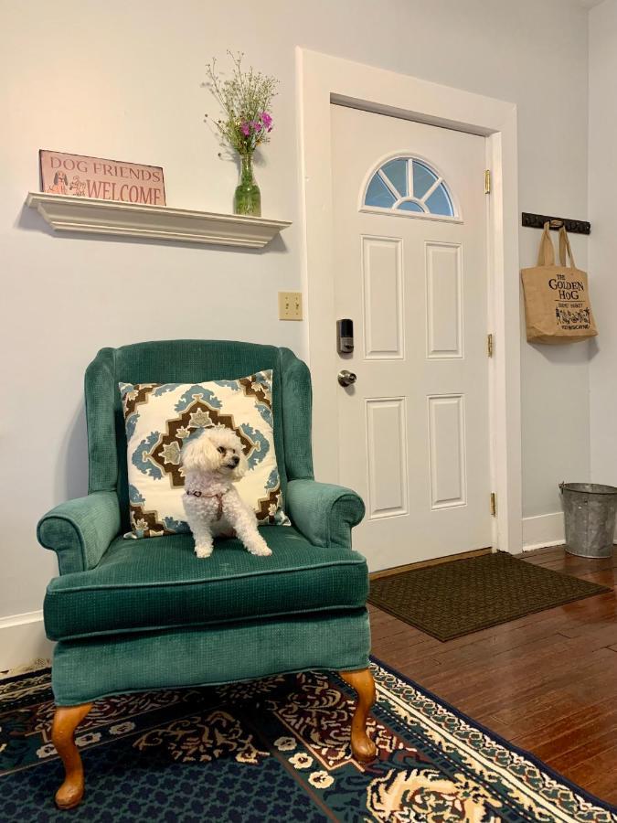 Micanopy Countyline Cottages Екстериор снимка