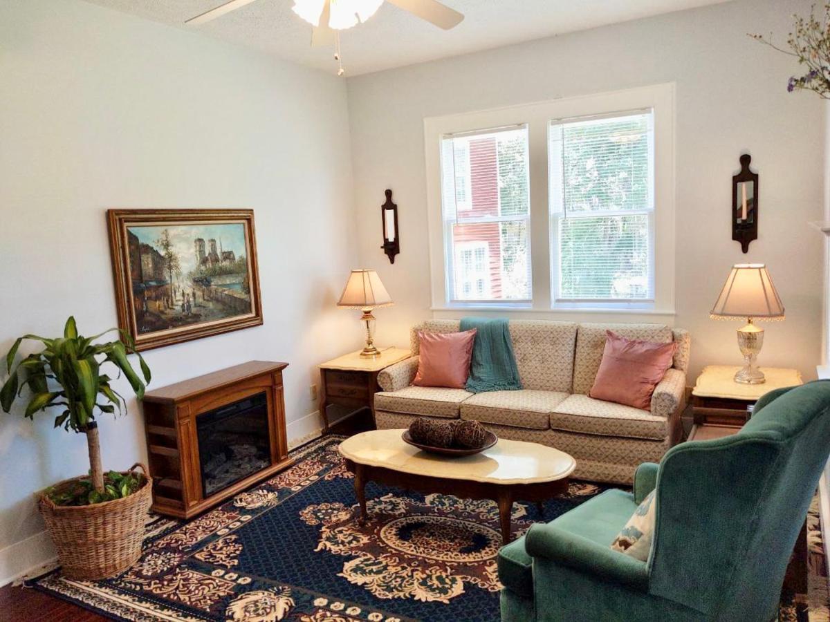 Micanopy Countyline Cottages Екстериор снимка