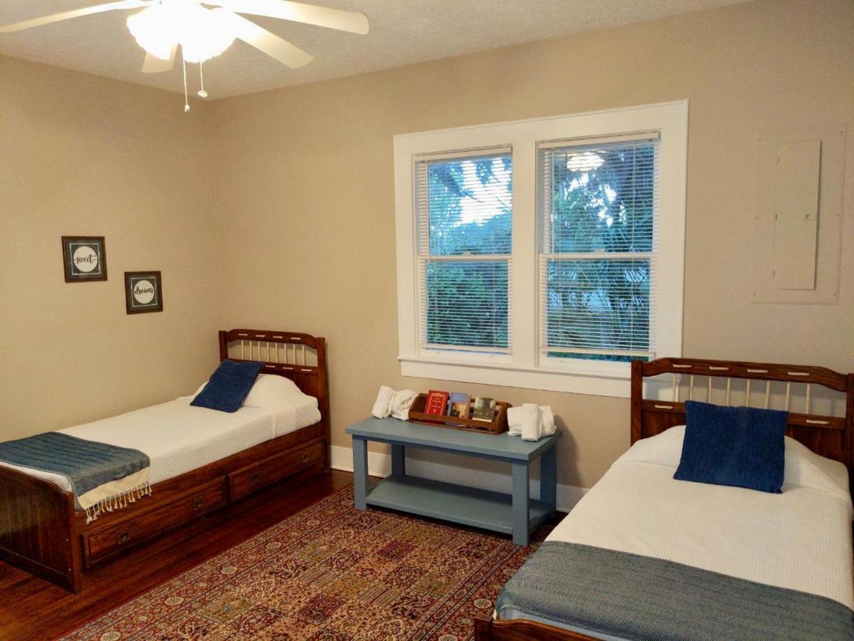 Micanopy Countyline Cottages Екстериор снимка