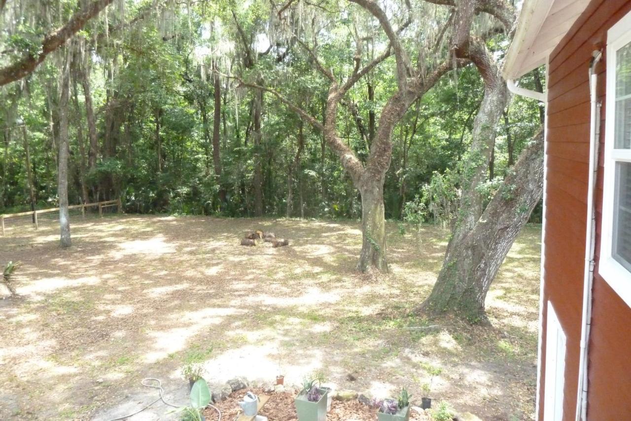 Micanopy Countyline Cottages Екстериор снимка