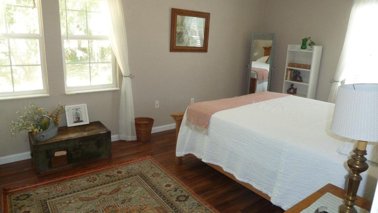 Micanopy Countyline Cottages Екстериор снимка