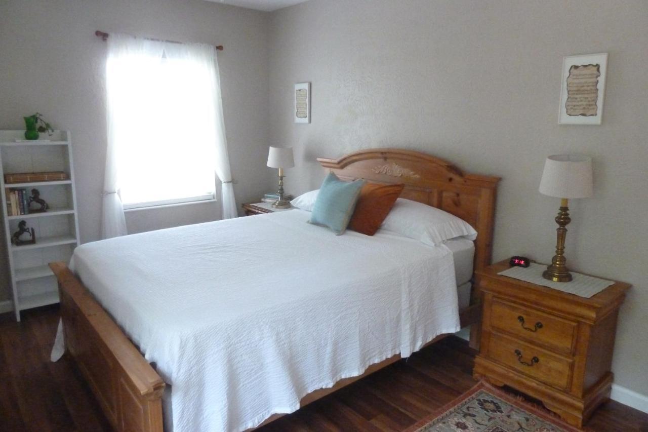 Micanopy Countyline Cottages Екстериор снимка
