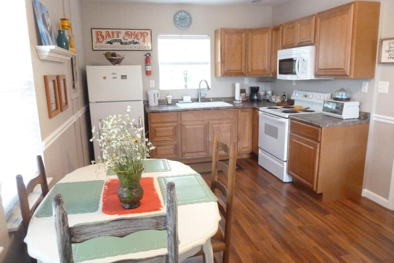 Micanopy Countyline Cottages Екстериор снимка