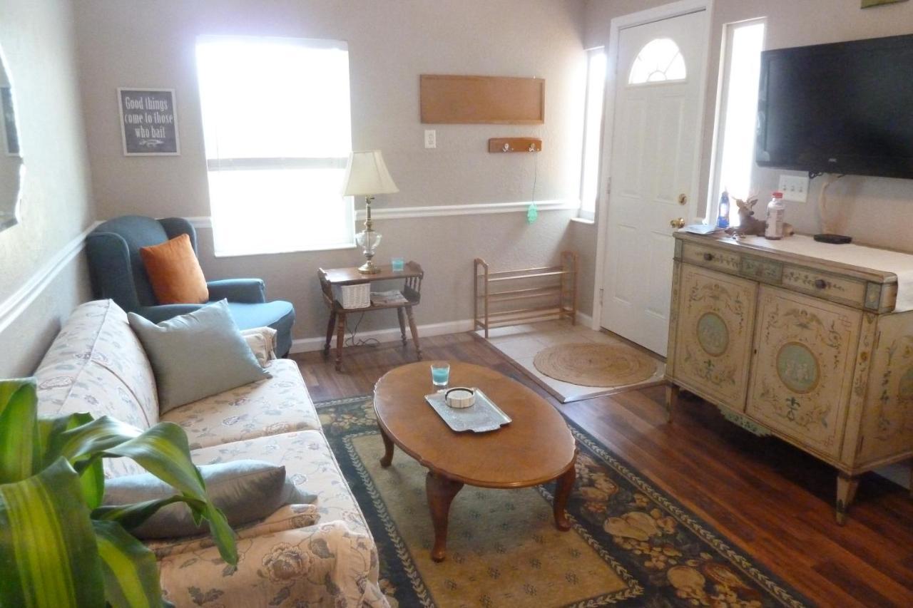 Micanopy Countyline Cottages Екстериор снимка